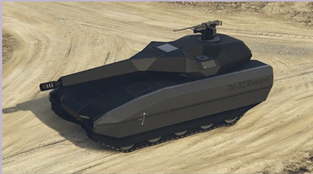 Vehicle 2